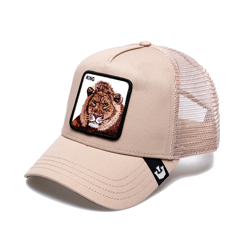 Goorin Bros Goorin Bros King Lion Unisex Καπέλο (9000197001_12660)