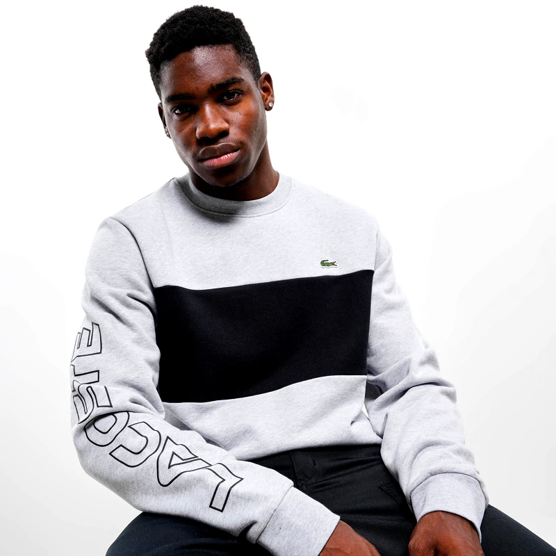 Lacoste Lacoste Ανδρικό Φούτερ (9000159942_71852)