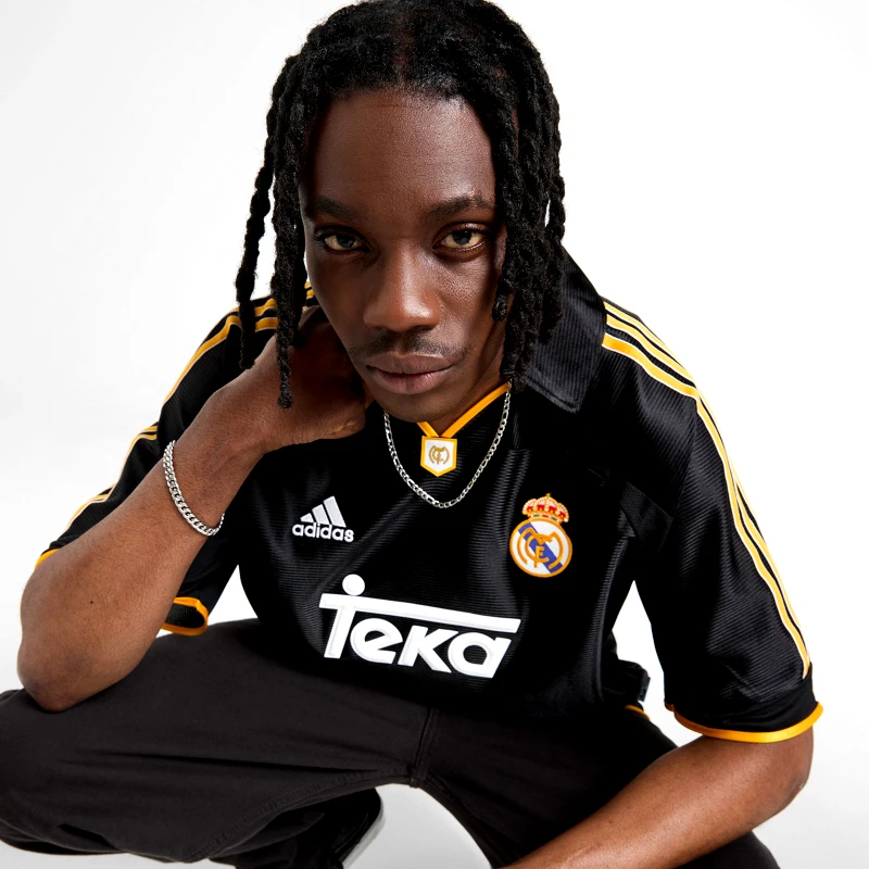 Adidas adidas Real Madrid 1999/00 Away Ανδρική Φανέλα (9000214916_1469)