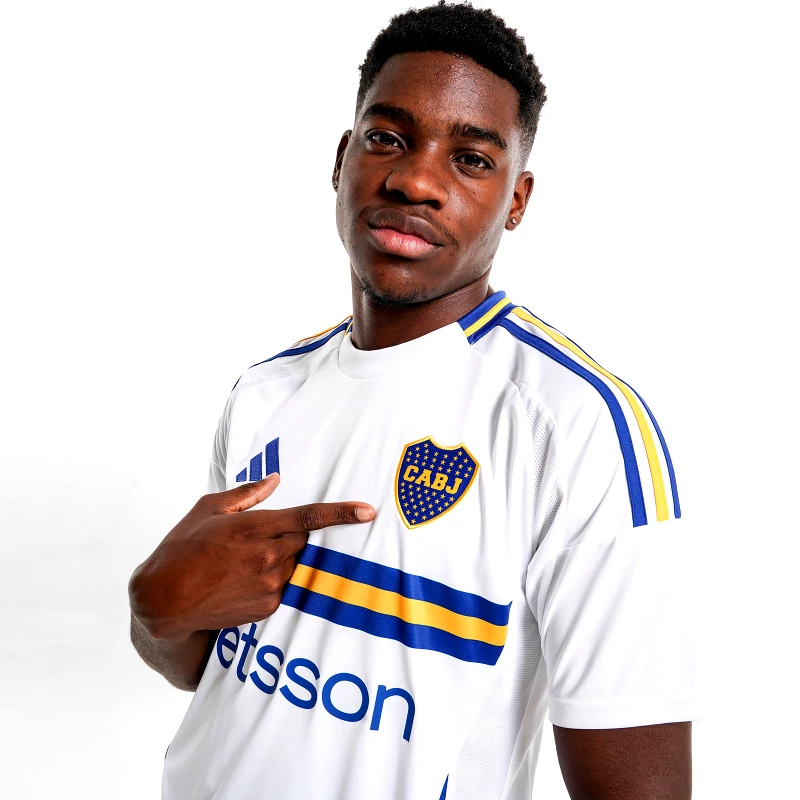 Adidas adidas Boca Juniors Ανδρική Φανέλα (9000187465_78162)