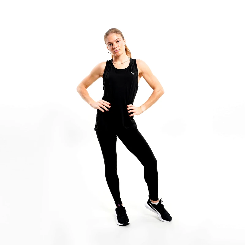 Puma Puma Train Favorite Tank Tan (9000072566_22489)