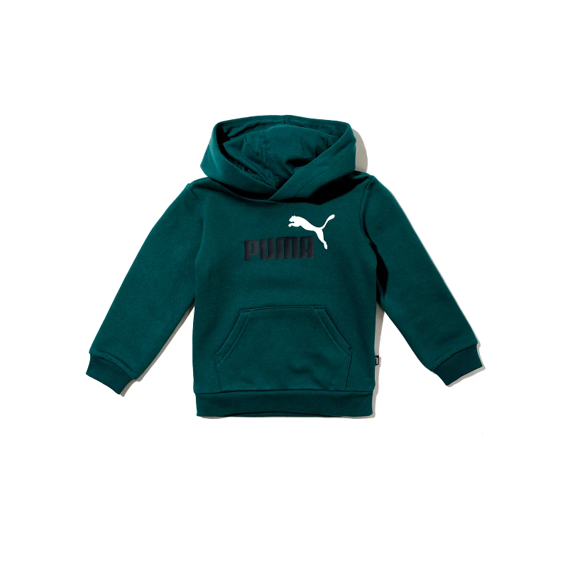 Puma PUMA Essential+ Παιδική Μπλούζα με Κουκούλα (9000158930_56896)