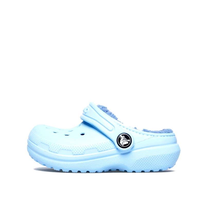 crocs Crocs Classic Clog Lined Βρεφικά Σανδάλια (9000152991_70778)
