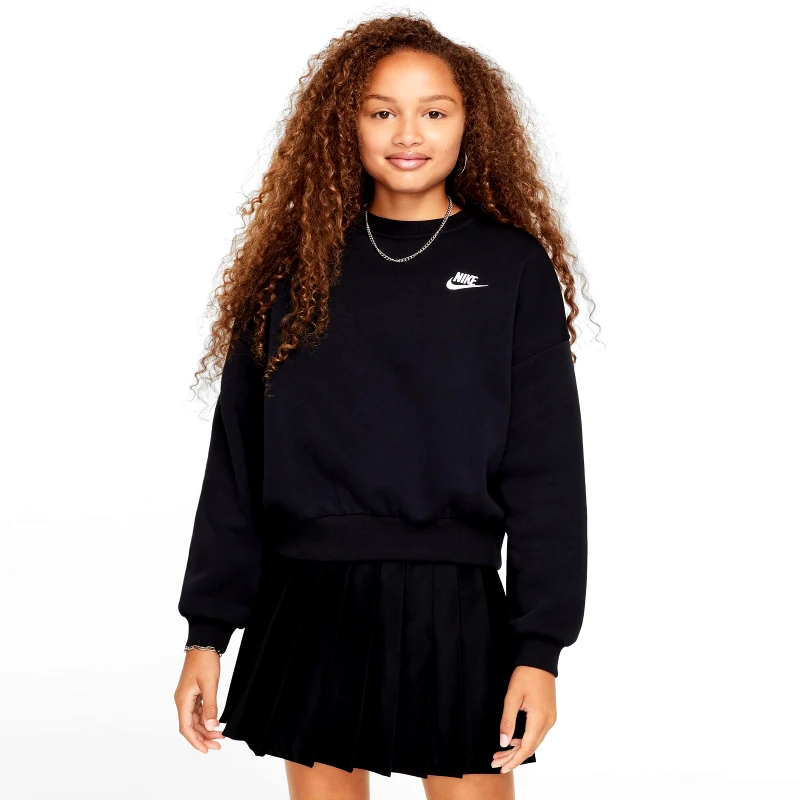 Nike Nike Sportswear Club Fleece Παιδικό Φούτερ (9000228922_13617)