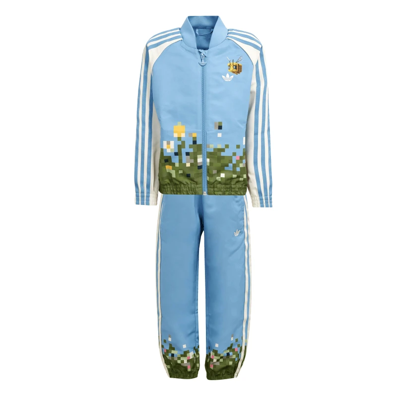 adidas Originals adidas Originals Originals X Minecraft Track Suit (9000233223_86465)
