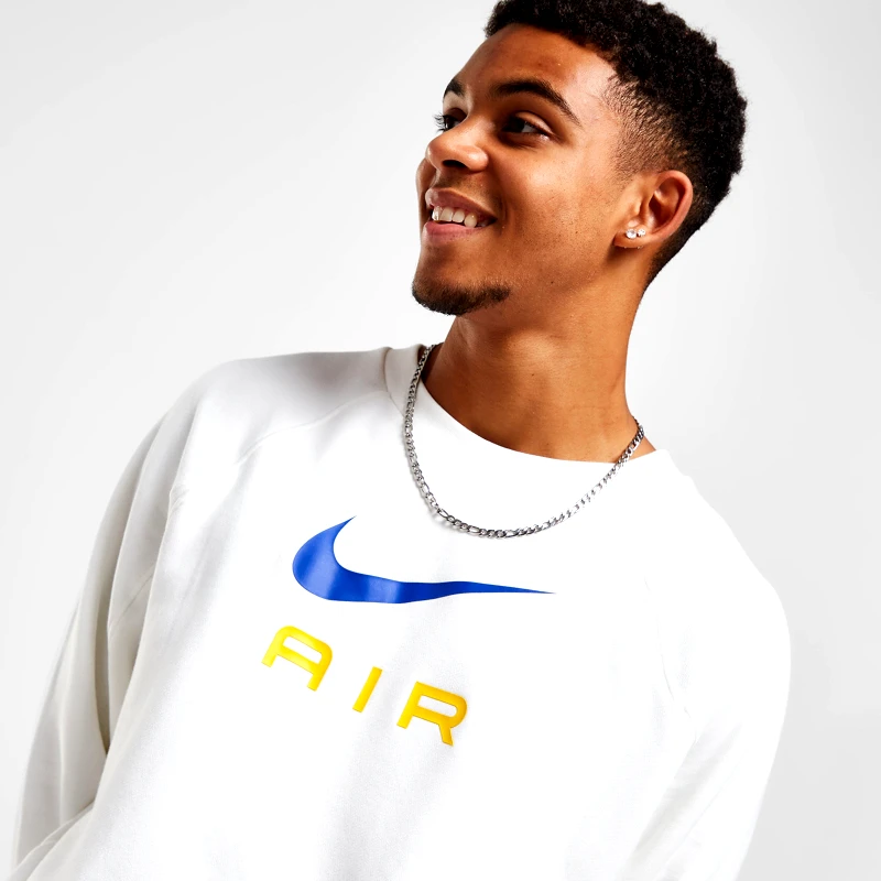 Nike Nike Swoosh Air Ανδρικό Φούτερ (9000110582_60871)