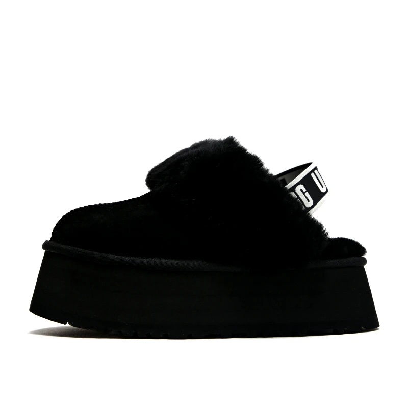 UGG UGG Funkette Γυναικείες Παντόφλες (9000165896_1469)