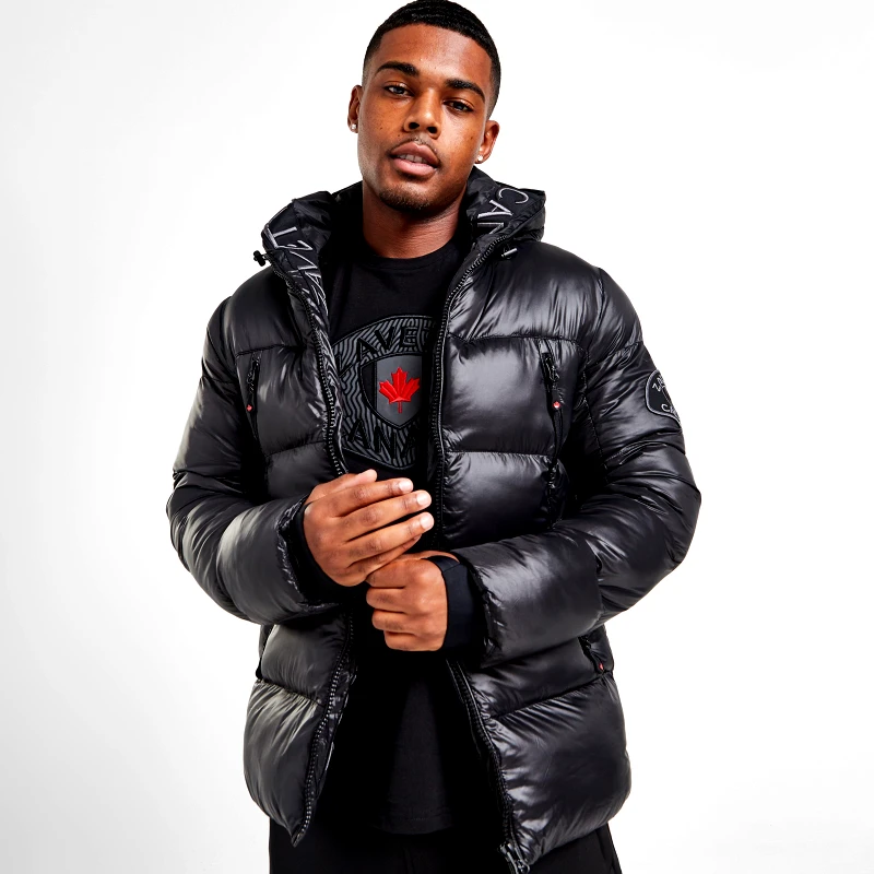 Zavetti Zavetti Malvini Shine Ανδρικό Μπουφάν (9000164323_1469)