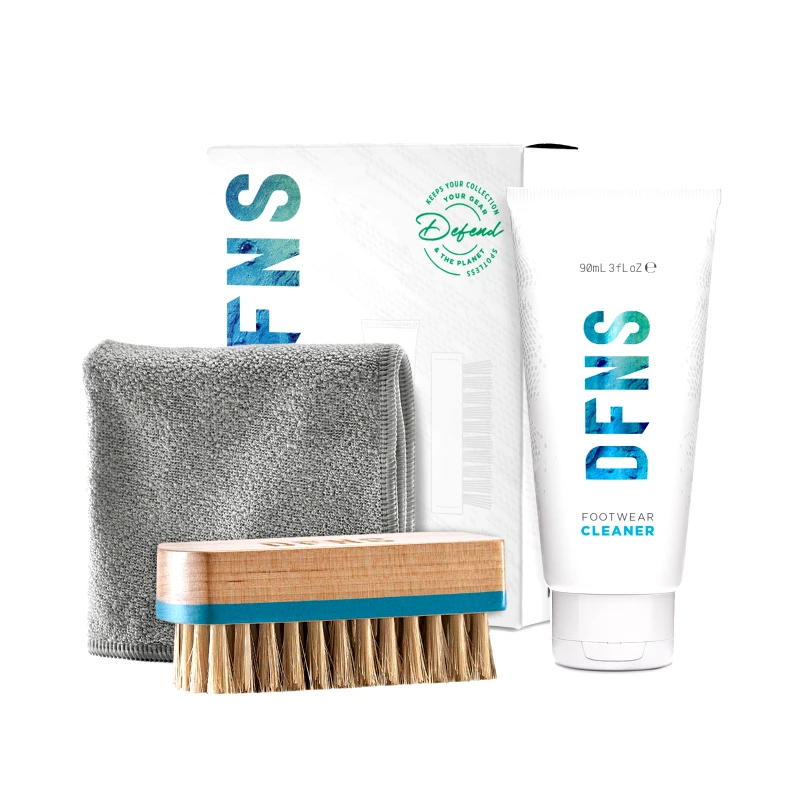 DFNS DFNS Καθαριστικό Kit Παπουτσιών (9000079478_8143)