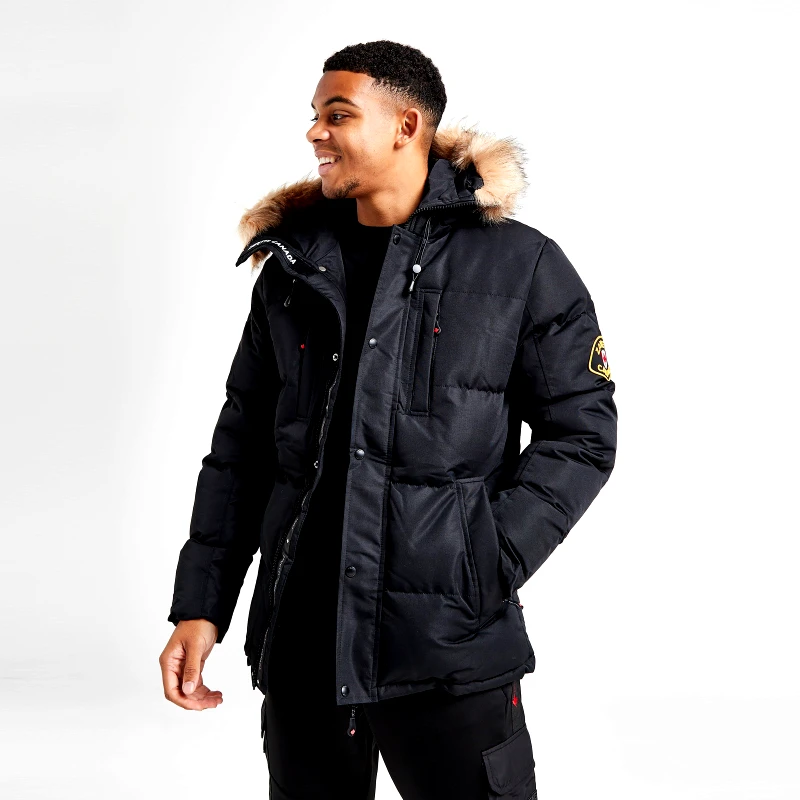 Zavetti Zavetti Oshawa Parka Ανδρικό Μπουφάν (9000164326_1469)