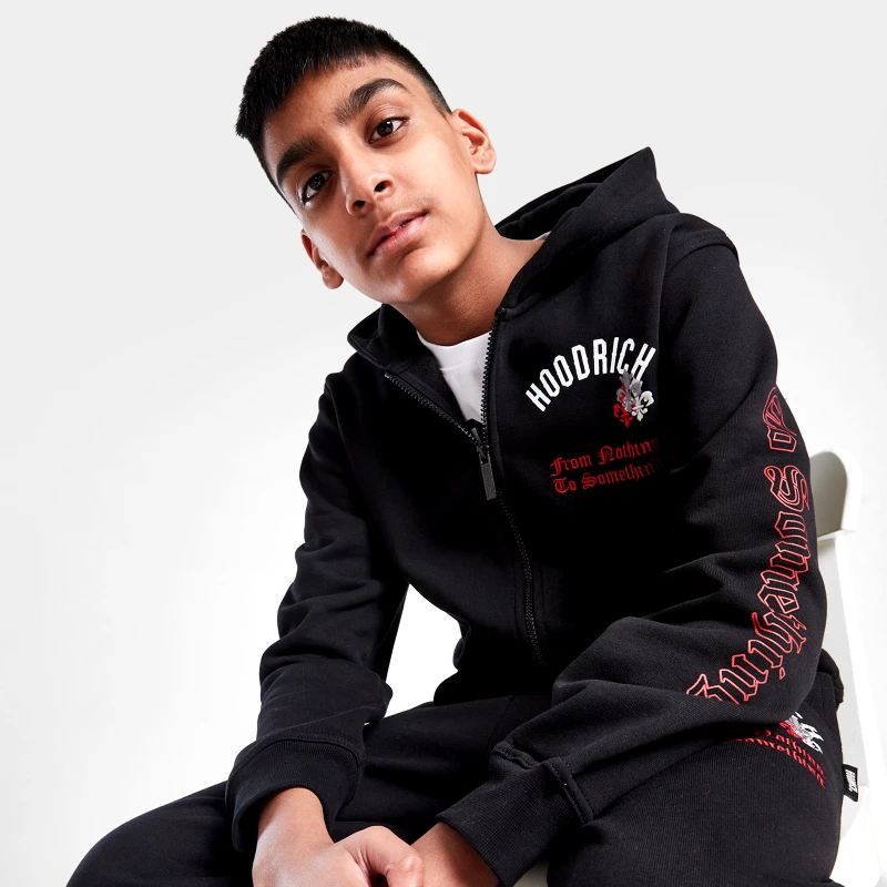 HOODRICH Hoodrich Shadow Παιδική Ζακέτα (9000219206_5566)