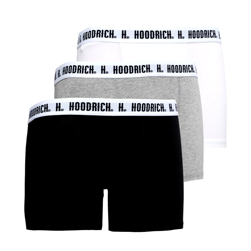 HOODRICH Hoodrich OG Core 3-Pack Ανδρικά Μποξέρ (9000172199_3442)