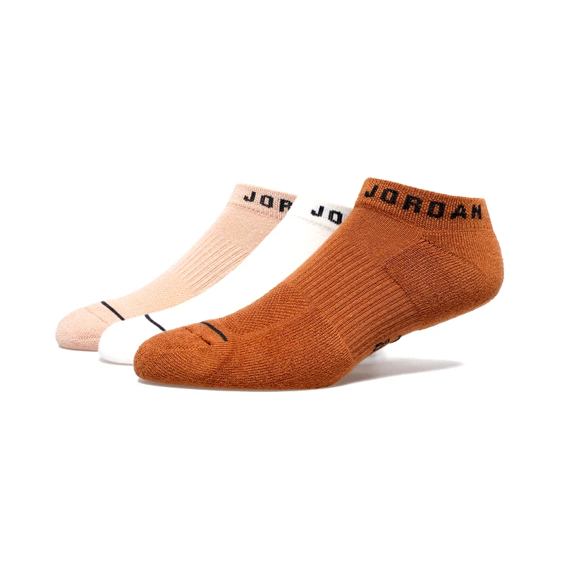 JORDAN Jordan 3-Pack Everyday No-Show Unisex Κάλτσες (9000194418_20432)