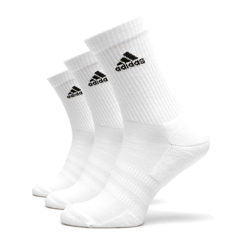 Adidas adidas Cushioned Sportswear Crew Unisex Κάλτσες (9000137237_1540)