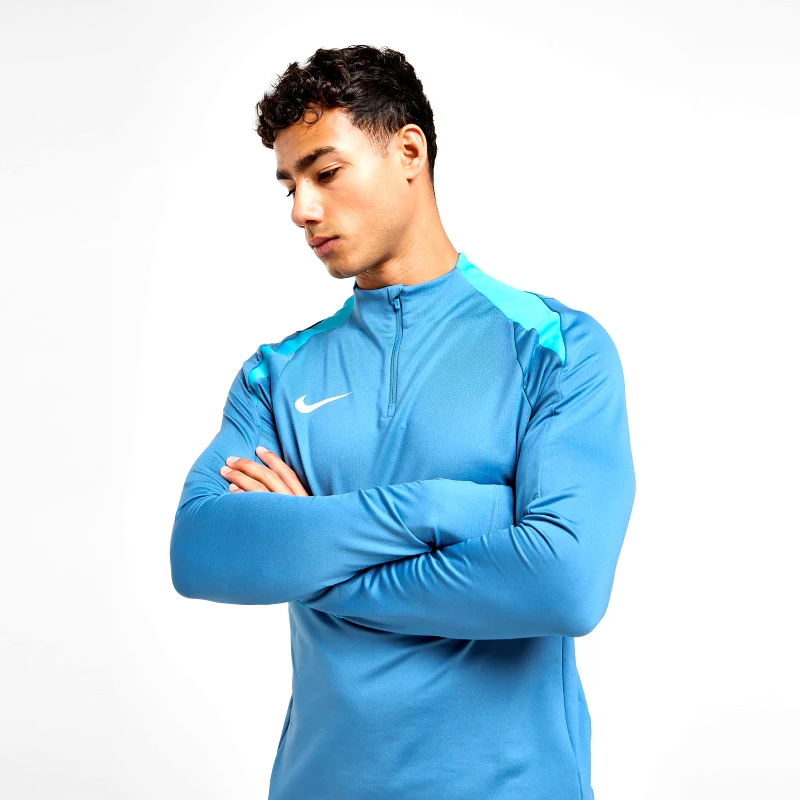 Nike Nike Strike 1/4 Ανδρική Μπλούζα με Μακρύ Μανίκι (9000191660_79124)