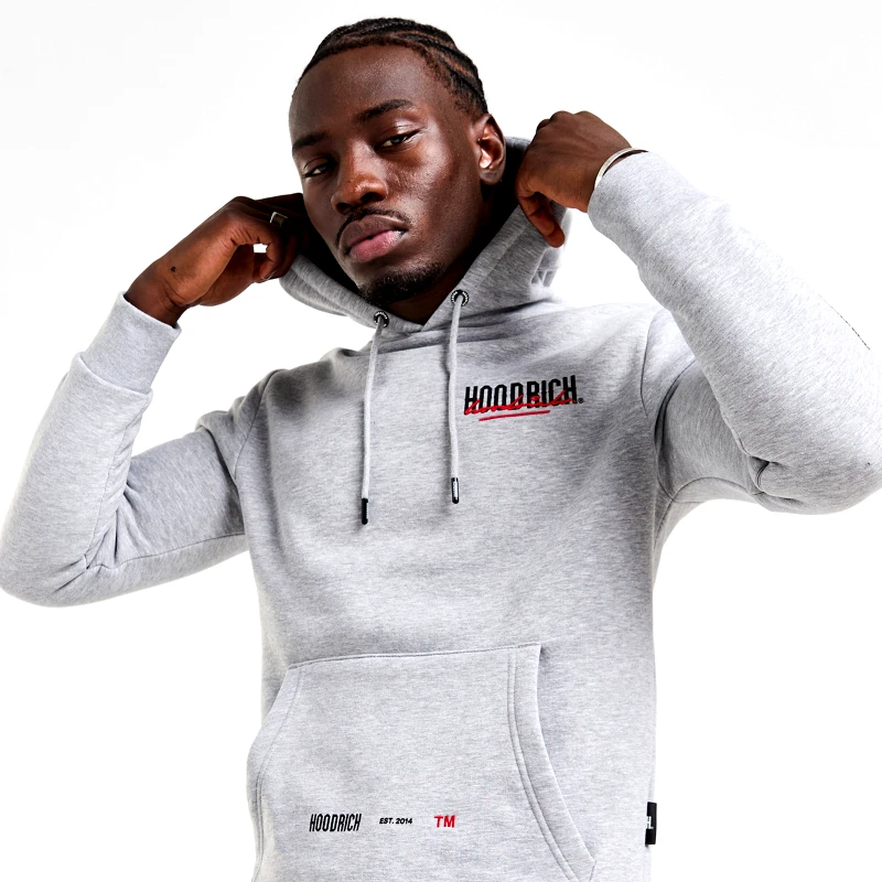 HOODRICH Hoodrich Fusion Ανδρική Μπλούζα με Κουκούλα (9000172074_26526)