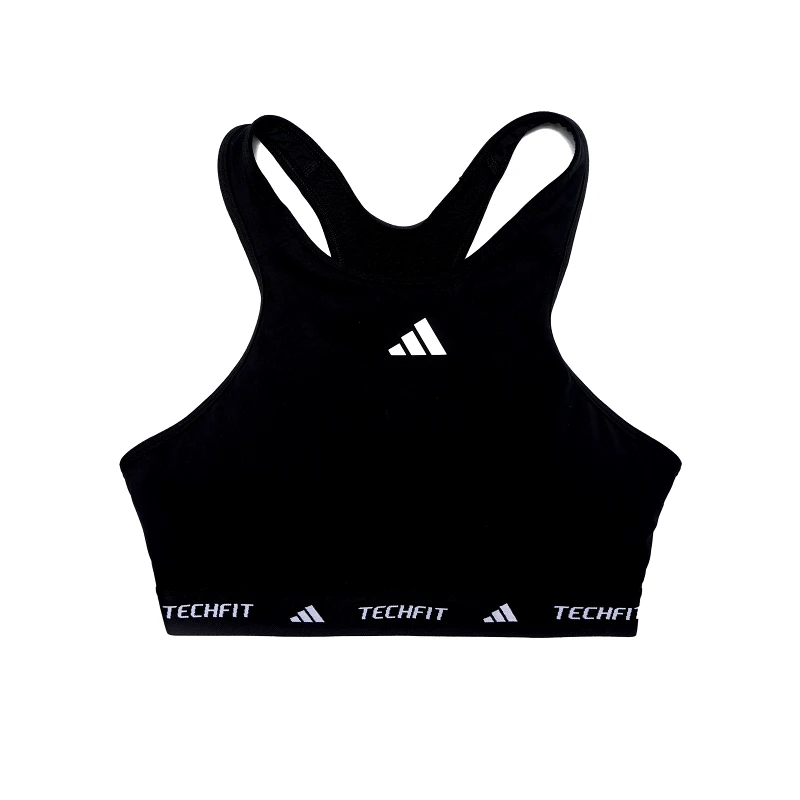 Adidas adidas Techfit Medium-Support High-Neck Bra (9000194524_1469)
