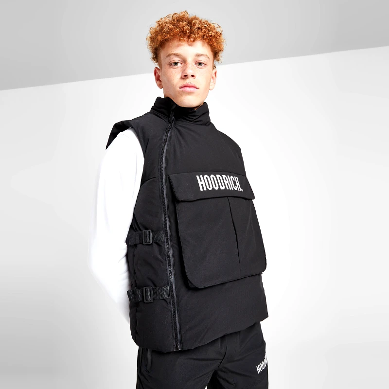 HOODRICH Hoodrich Observe 2 Παιδικό Αμάνικο Μπουφάν (9000198686_1469)