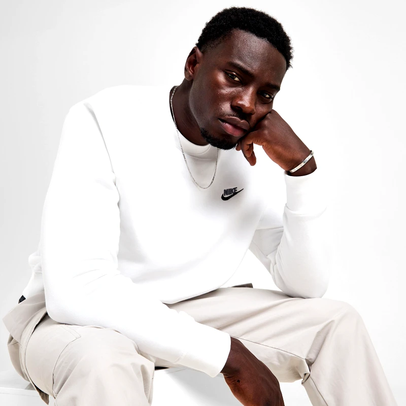 Nike Nike Foundation Ανδρικό Φούτερ (9000198699_1539)