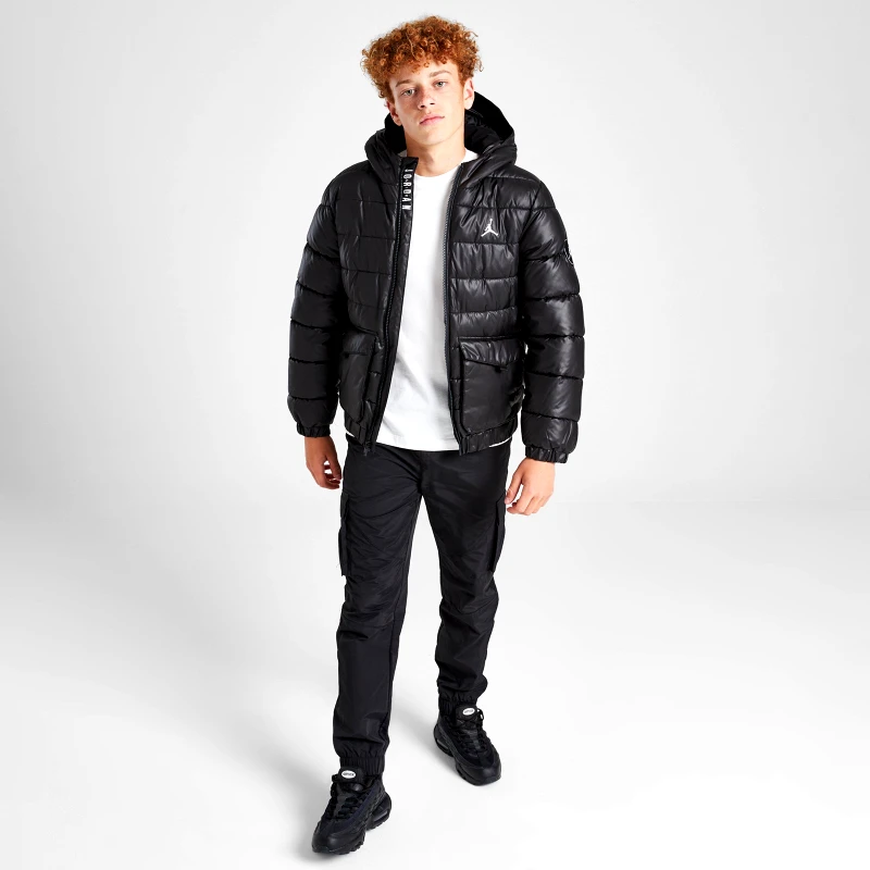 JORDAN Jordan Jumpman Παιδικό Μπουφάν (9000198739_1469)