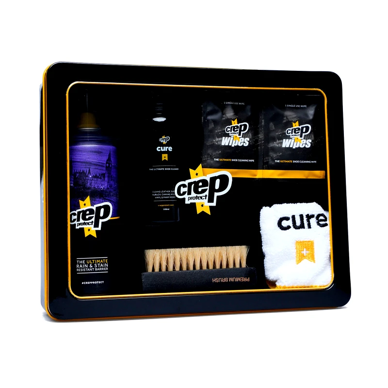 CREP Crep Protect Ultimate Gift Καθαριστικό Σετ Παπουτσιών (9000064336_17029)