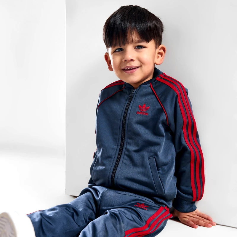 adidas Originals adidas Originals SST Βρεφικό Σετ Φόρμας (9000170384_57719)