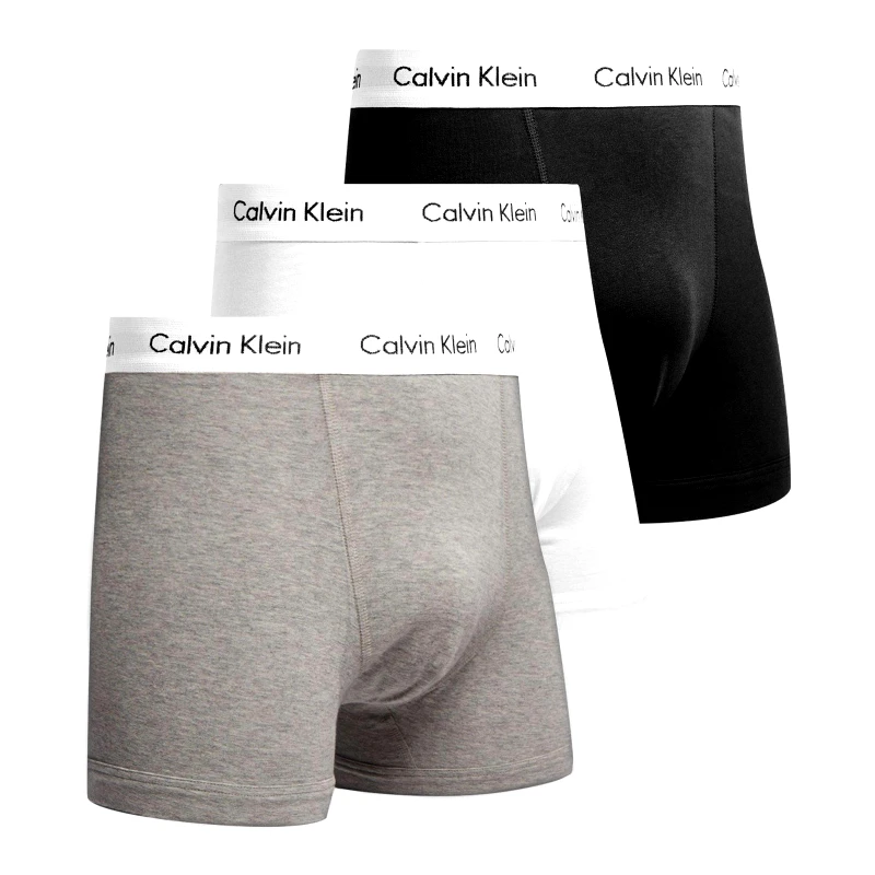 Calvin Klein Calvin Klein 3P TRUNK BRIEF (2085910056_24029)