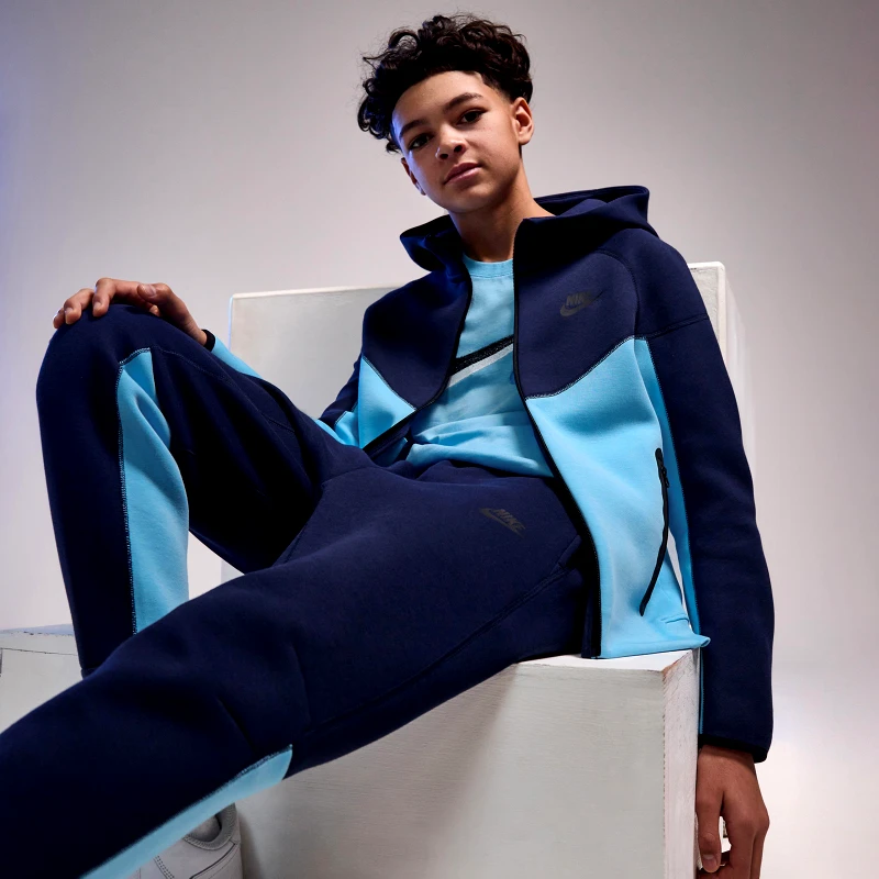 Nike Nike Tech Fleece Παιδική Ζακέτα (9000173324_75157)