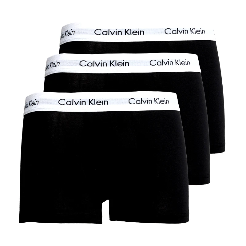 Calvin Klein Calvin Klein 3P LOW RISE TRUNK BRIEF (2085910058_1469)