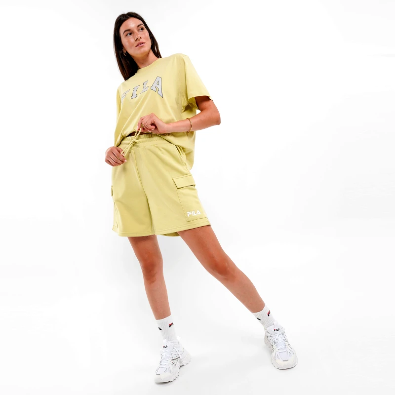 FILA FILA Corine Cargo Γυναικείο Σορτς (9000172131_64087)