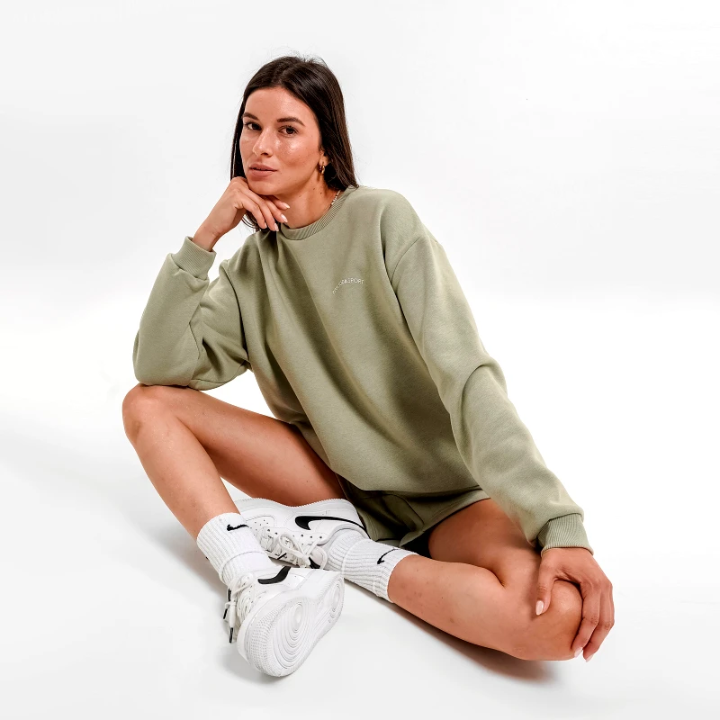 Pink Soda Sport Pink Soda Sport Baton Γυναικείο Φούτερ (9000190075_11986)