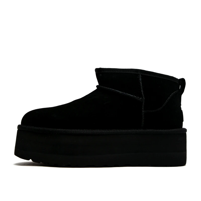 UGG UGG Classic Ultra Mini Platform Γυναικεία Μποτάκια (9000165858_1469)