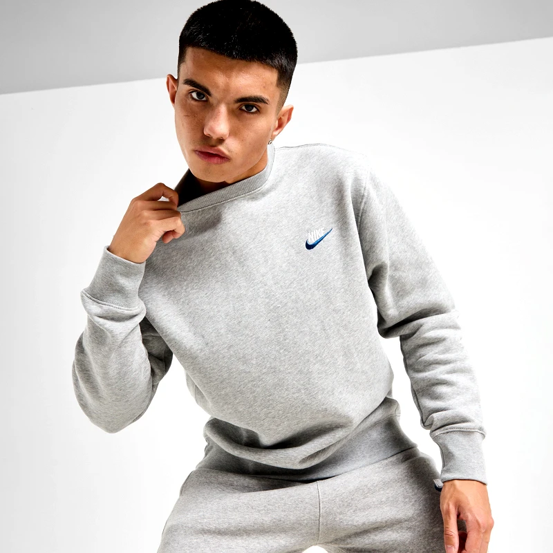 Nike Nike Foundation Ανδρικό Φούτερ (9000191386_79161)