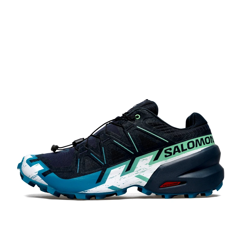 Salomon Salomon Speedcross 6 Ανδρικά Παπούτσια για Trail (9000192294_7386)