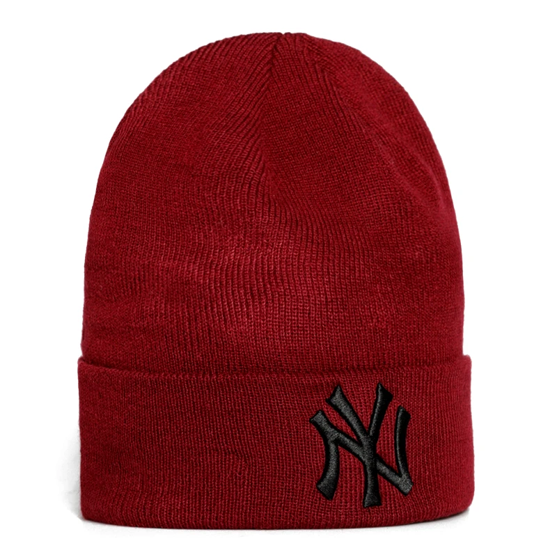 NEW ERA NEW ERA League Essential Beanie Neyyan Carblk (9000171922_2081)