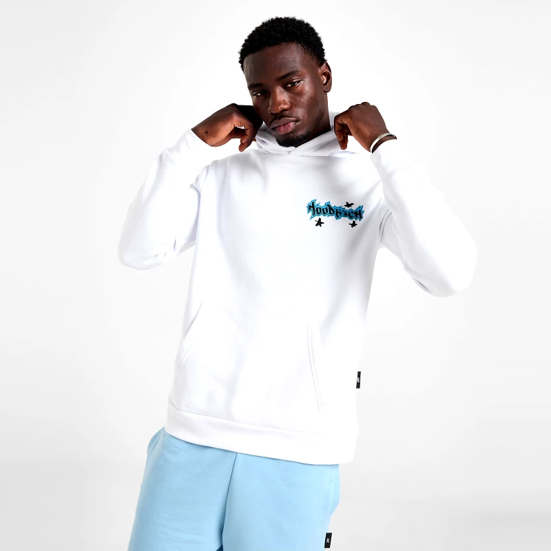 HOODRICH Hoodrich Graffiti Ανδρική Μπλούζα με Κουκούλα (9000198812_1539)