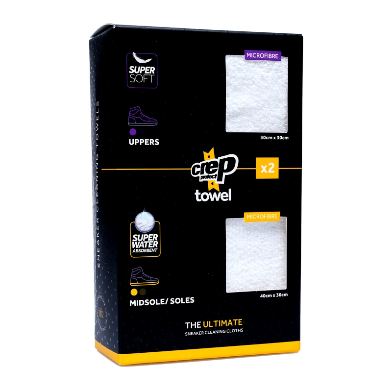 CREP Crep Protect Πετσέτες Pack (9000194798_15885)