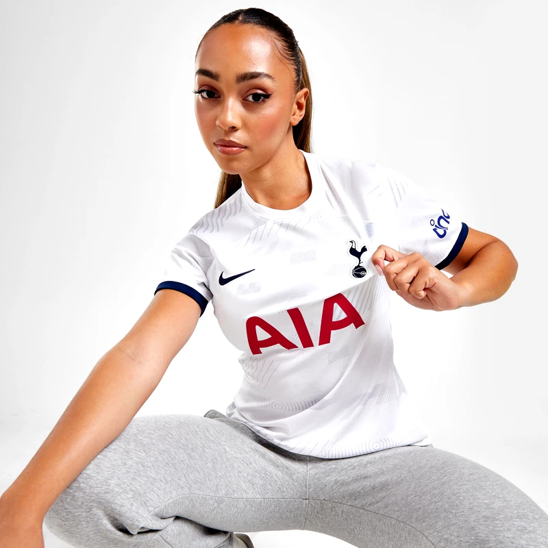 Nike Nike Tottenham Hotspur FC Home Γυναικεία Φανέλα Ομάδας (9000178489_31682)