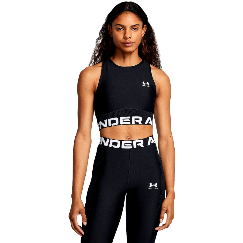 Under Armour Under Armour HeatGear Γυναικείο Μπουστάκι (9000220103_44184)