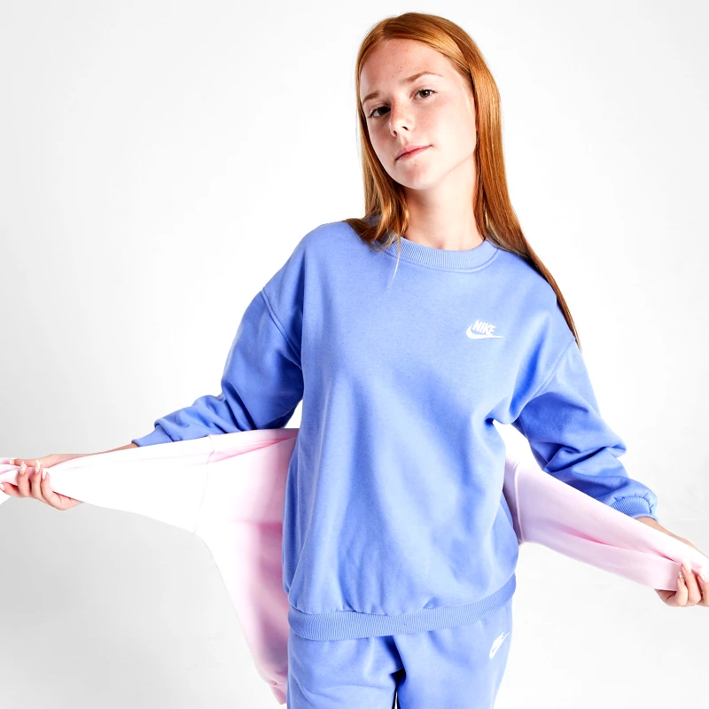 Nike Nike Sportswear Club Fleece Παιδικό Φούτερ (9000191977_79006)