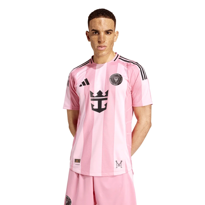 Adidas adidas Inter Miami CF 25/26 Messi Home Authentic Ανδρική Φανέλα (9000230465_77079)