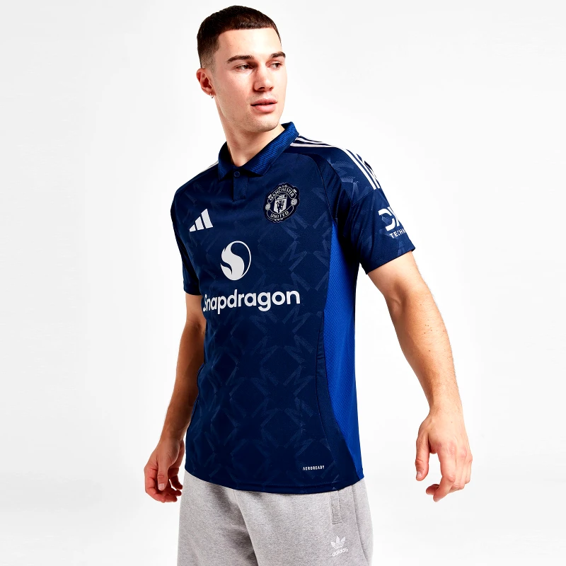 Adidas adidas Manchester United 24/25 Away Ανδρική Φανέλα (9000187531_20972)