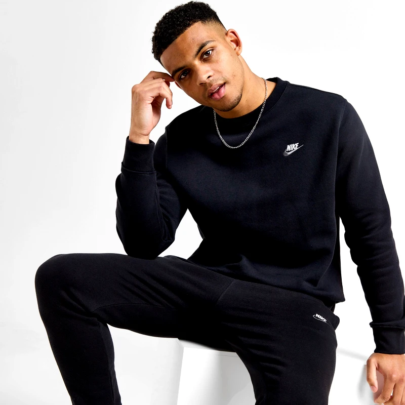 Nike Nike Foundation Ανδρικό Φούτερ (9000191256_21715)