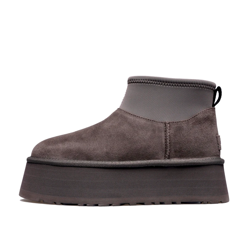 UGG UGG Classic Mini Dipper Γυναικεία Μποτάκια (9000192195_79246)
