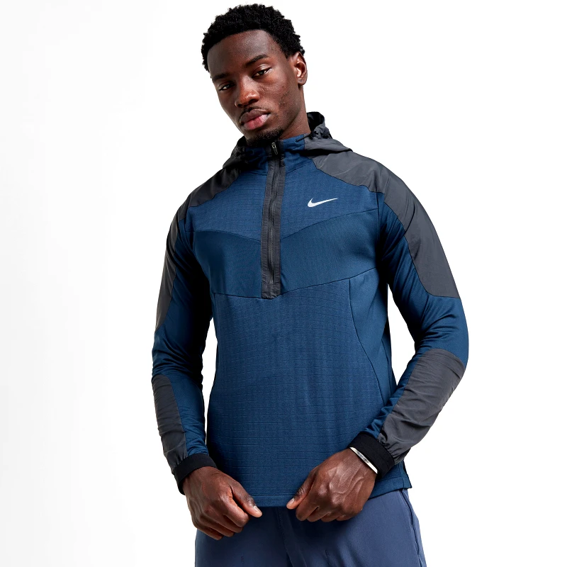 Nike Nike Performance Ανδρική Μπλούζα με Μακρύ Μανίκι (9000191661_79136)