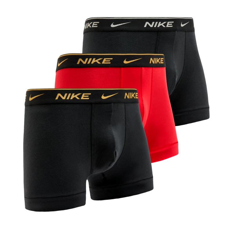 Nike Nike 3-Pack Ανδρικά Μποξεράκια (9000201174_81014)