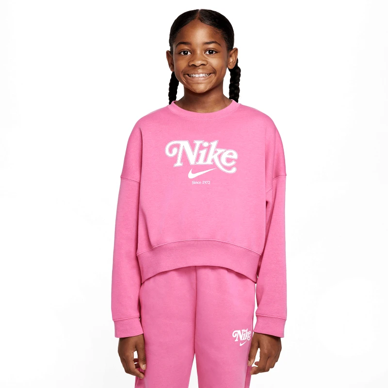 Nike Nike Trend Fleece Crew Παιδικό Φούτερ (9000191383_46866)