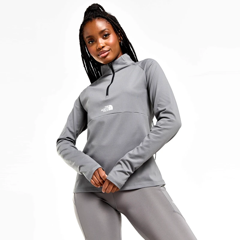 The North Face The North Face Warm 1/4 Γυναικεία Μπλούζα με Μακρύ Μανίκι (9000189583_3107)