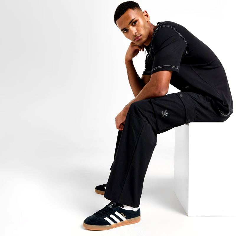 adidas Originals adidas Originals Relaxed Ripstop Ανδρικό Cargo Παντελόνι (9000214400_1469)