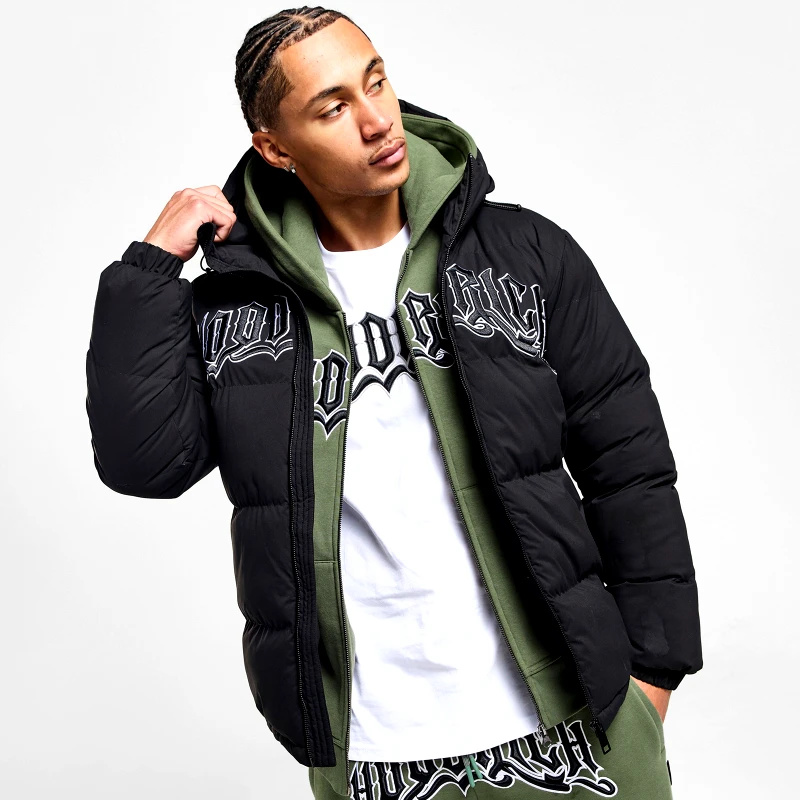 HOODRICH Hoodrich Ritual Ανδρικό Μπουφάν (9000223946_1469)